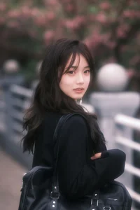 YiTuYu Art Language Vol.6811: Artistic Photography and Youthful Style Portraits - image 2