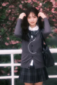 YiTuYu Art Language Vol.6811: Artistic Photography and Youthful Style Portraits - image 14