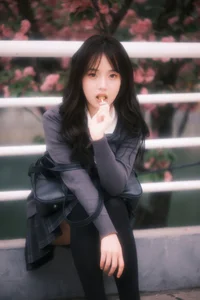 YiTuYu Art Language Vol.6811: Artistic Photography and Youthful Style Portraits - image 29