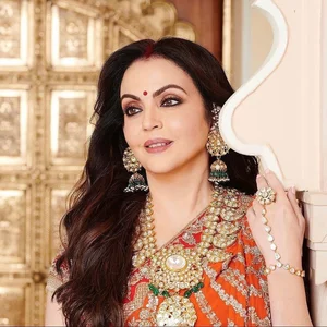 The Timeless Elegance of Nita Ambani: Celebrating the Ageless Beauty of Asia's Richest Woman at 60 - image 1