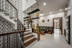 Innovative Townhouse Design in Can Tho: A Unique and Flexible Facade Redefining Urban Living in Vietnam - image 4