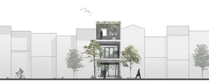 Innovative Townhouse Design in Can Tho: A Unique and Flexible Facade Redefining Urban Living in Vietnam - image 8