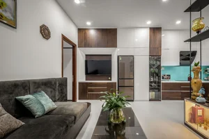 Innovative Townhouse Design in Can Tho: A Unique and Flexible Facade Redefining Urban Living in Vietnam - image 0