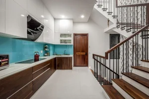 Innovative Townhouse Design in Can Tho: A Unique and Flexible Facade Redefining Urban Living in Vietnam - image 2