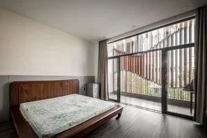 Innovative Townhouse Design in Can Tho: A Unique and Flexible Facade Redefining Urban Living in Vietnam - image 9