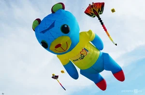 Experience the Magic of Kite Flying on the Pristine Beaches of Quy Nhon - image 2