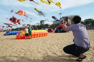 Experience the Magic of Kite Flying on the Pristine Beaches of Quy Nhon - image 6