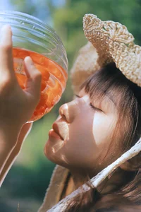 YiTuYu Art Language Vol.7249: Mei Zi Mei Zi Visual Series - image 7