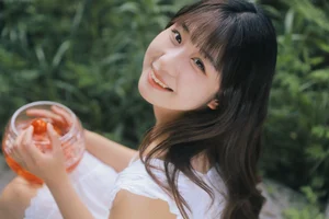 YiTuYu Art Language Vol.7249: Mei Zi Mei Zi Visual Series - image 8