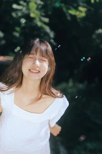 YiTuYu Art Language Vol.7249: Mei Zi Mei Zi Visual Series - image 0