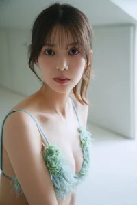 Stunning Portraits of Riko Matsudaira: A Deep Dive into the FRIDAY Digital Photo Book Byoushin Part A Collection - image 10
