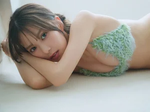 Stunning Portraits of Riko Matsudaira: A Deep Dive into the FRIDAY Digital Photo Book Byoushin Part A Collection - image 1