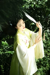 YiTuYu Art Language Vol.10448: Featuring the Elegant Model Yi Ming (60P) - image 28