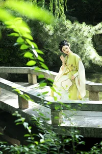 YiTuYu Art Language Vol.10448: Featuring the Elegant Model Yi Ming (60P) - image 8
