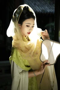 YiTuYu Art Language Vol.10448: Featuring the Elegant Model Yi Ming (60P) - image 35