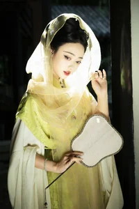 YiTuYu Art Language Vol.10448: Featuring the Elegant Model Yi Ming (60P) - image 32