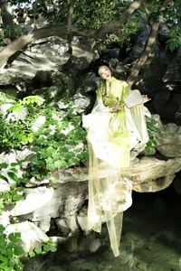 YiTuYu Art Language Vol.10448: Featuring the Elegant Model Yi Ming (60P) - image 10