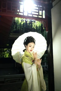 YiTuYu Art Language Vol.10448: Featuring the Elegant Model Yi Ming (60P) - image 15