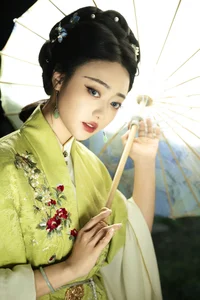 YiTuYu Art Language Vol.10448: Featuring the Elegant Model Yi Ming (60P) - image 33