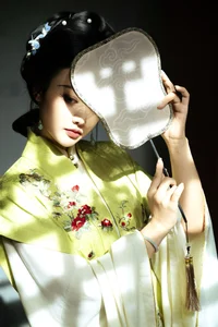 YiTuYu Art Language Vol.10448: Featuring the Elegant Model Yi Ming (60P) - image 30