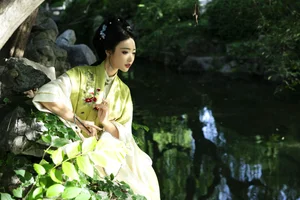 YiTuYu Art Language Vol.10448: Featuring the Elegant Model Yi Ming (60P) - image 59