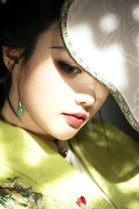 YiTuYu Art Language Vol.10448: Featuring the Elegant Model Yi Ming (60P) - image 9