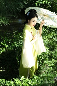 YiTuYu Art Language Vol.10448: Featuring the Elegant Model Yi Ming (60P) - image 5