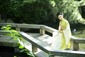 YiTuYu Art Language Vol.10448: Featuring the Elegant Model Yi Ming (60P) - image 48