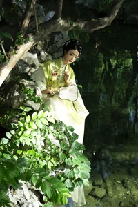 YiTuYu Art Language Vol.10448: Featuring the Elegant Model Yi Ming (60P) - image 16