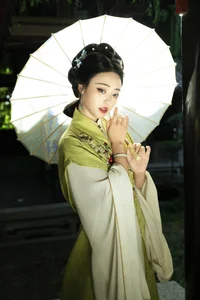 YiTuYu Art Language Vol.10448: Featuring the Elegant Model Yi Ming (60P) - image 0