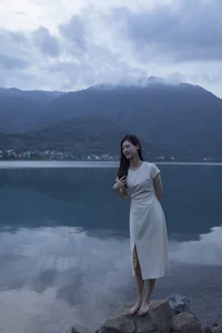 YiTuYu Art Language Vol.5222: A Captivating Collection with Chenaling_cl - image 11