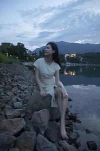 YiTuYu Art Language Vol.5222: A Captivating Collection with Chenaling_cl - image 1