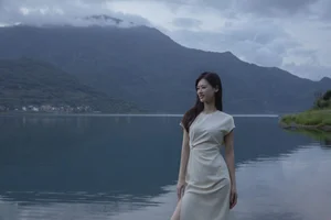 YiTuYu Art Language Vol.5222: A Captivating Collection with Chenaling_cl - image 13