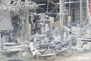 The Dusty Village of the Heritage City: A Glimpse into Traditional Craft and Resilience - image 0