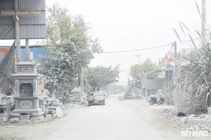 The Dusty Village of the Heritage City: A Glimpse into Traditional Craft and Resilience - image 4