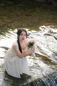 YiTuYu Art Language Vol.6536: The Graceful Tian Hui Collection - image 29