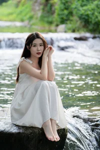 YiTuYu Art Language Vol.6536: The Graceful Tian Hui Collection - image 7