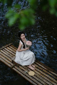 YiTuYu Art Language Vol.6536: The Graceful Tian Hui Collection - image 3