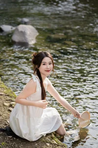 YiTuYu Art Language Vol.6536: The Graceful Tian Hui Collection - image 20