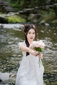 YiTuYu Art Language Vol.6536: The Graceful Tian Hui Collection - image 12