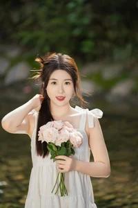YiTuYu Art Language Vol.6536: The Graceful Tian Hui Collection - image 15