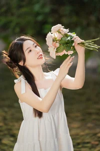 YiTuYu Art Language Vol.6536: The Graceful Tian Hui Collection - image 26