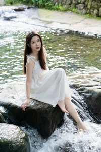 YiTuYu Art Language Vol.6536: The Graceful Tian Hui Collection - image 22