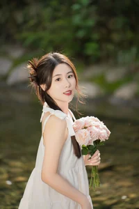 YiTuYu Art Language Vol.6536: The Graceful Tian Hui Collection - image 17