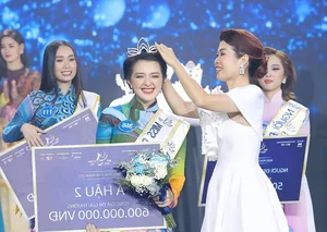 Miss National Vietnam 2024: The Rise of the Short-Haired Beauty Icon - image 1