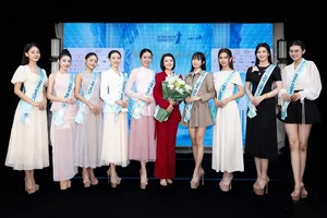 Miss National Vietnam 2024: The Rise of the Short-Haired Beauty Icon - image 3