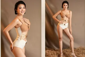 Miss National Vietnam 2024: The Rise of the Short-Haired Beauty Icon - image 2