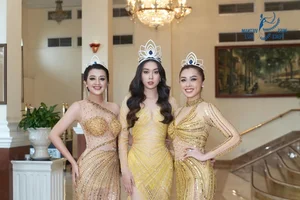 Miss National Vietnam 2024: The Rise of the Short-Haired Beauty Icon - image 0