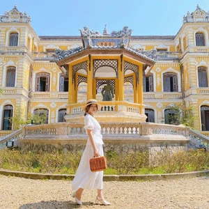 Exploring An Dinh Palace: The European Architectural Gem in the Heart of Hue, Vietnam - image 5