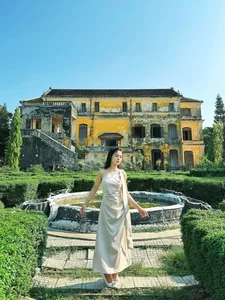 Exploring An Dinh Palace: The European Architectural Gem in the Heart of Hue, Vietnam - image 0